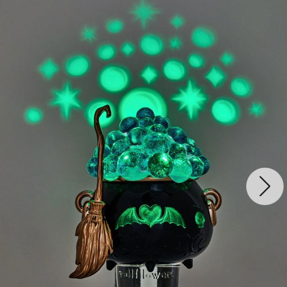 Witches cauldron, projecting wallflower! New - Picture 1 of 5